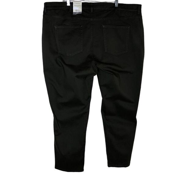 Style & Co. Deep Moss Straight Leg Pants - Picture 2 of 13